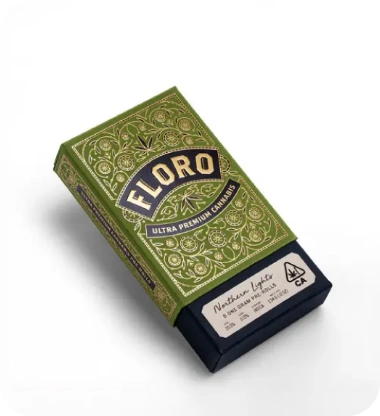 /cannabis-box-with-gold-foil